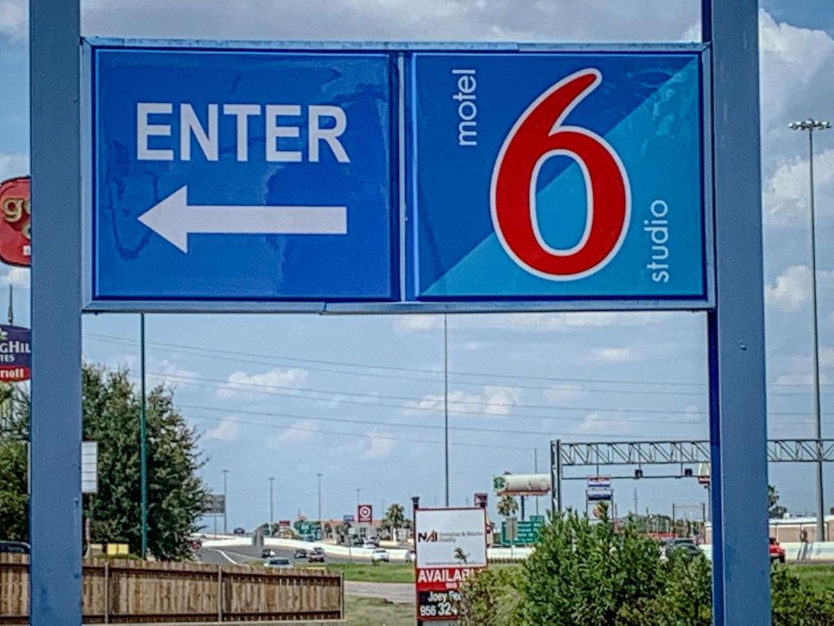 Studio 6 Laredo, Tx - North I-35 Buitenkant foto