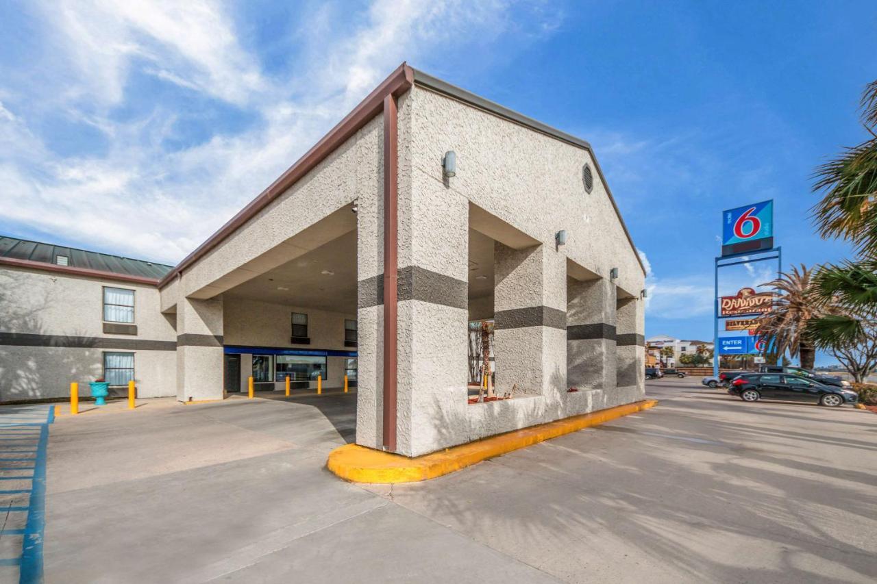 Studio 6 Laredo, Tx - North I-35 Buitenkant foto